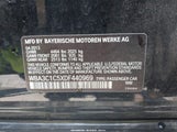 BMW 328I WBA3C1C5XDF440969 fotografie