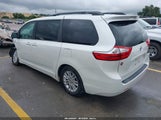 Toyota Sienna Xle 8 Passenger 5TDYK3DC0GS697504 photo