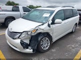 Toyota Sienna Xle 8 Passenger 5TDYK3DC0GS697504 photo