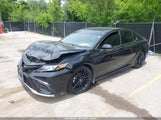 Toyota Camry Xse Awd 4T1K61BK2PU088317 photo