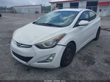 HYUNDAI ELANTRA SE 5NPDH4AE1GH743937 снимка