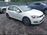 VOLKSWAGEN GOLF TSI S 4-DOOR/TSI SE 4-DOOR/TSI SEL 4-DOOR/TSI WOLFSBURG EDITION 4-DOOR 3VW217AU4HM039714 снимка