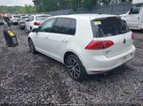 VOLKSWAGEN GOLF TSI S 4-DOOR/TSI SE 4-DOOR/TSI SEL 4-DOOR/TSI WOLFSBURG EDITION 4-DOOR 3VW217AU4HM039714 fotografie