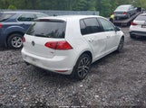 VOLKSWAGEN GOLF TSI S 4-DOOR/TSI SE 4-DOOR/TSI SEL 4-DOOR/TSI WOLFSBURG EDITION 4-DOOR 3VW217AU4HM039714 снимка