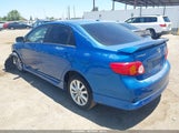 TOYOTA COROLLA S 1NXBU40E89Z030591 снимка