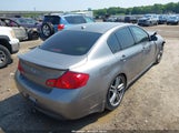 INFINITI G35 SPORT W/6-SPEED MANUAL JNKBV61E37M720546 снимка