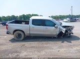 CHEVROLET SILVERADO 1500 4WD SHORT BED LT 1GCUYDET0MZ133556 снимка