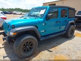Jeep Wrangler Unlimited Sport S 4X4 1C4HJXDG2LW331860 снимка
