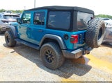 Jeep Wrangler Unlimited Sport S 4X4 1C4HJXDG2LW331860 fotografie
