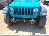 Jeep Wrangler Unlimited Sport S 4X4 1C4HJXDG2LW331860 снимка
