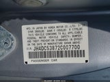 Acura Rsx JH4DC53872C007700 снимка