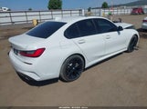BMW 330I XDRIVE WBA5R7C52KAJ82760 снимка