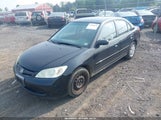 HONDA CIVIC LX 2HGES16505H596157 снимка