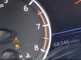 NISSAN ALTIMA SV FWD 1N4BL4DV0NN308735 fotografie