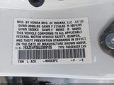 Honda Insight Ex 19XZE4F58LE009155 снимка