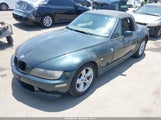 BMW Z3 2.5I WBACN33491LK45326 снимка