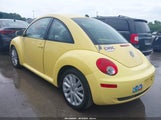 VOLKSWAGEN NEW BEETLE S/SE 3VWRG31CX8M514764 снимка