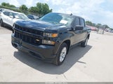 CHEVROLET SILVERADO 1500 LTD 2WD SHORT BED CUSTOM 1GCPWBEK8NZ120876 photo