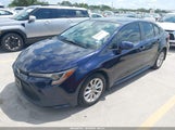 TOYOTA COROLLA LE JTDHPRAE1LJ045802 снимка