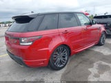 LAND ROVER RANGE ROVER SPORT 3.0L V6 SUPERCHARGED HSE SALWS2VF0GA577363 photo