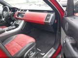 LAND ROVER RANGE ROVER SPORT 3.0L V6 SUPERCHARGED HSE SALWS2VF0GA577363 photo