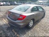 HONDA CIVIC LX 19XFB2F55CE383433 photo