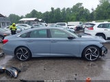 Honda Accord Hybrid Sport 1HGCV3F29NA046065 снимка