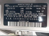 KIA OPTIMA LX 5XXGM4A74FG366430 снимка