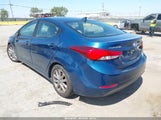 HYUNDAI ELANTRA SE KMHDH4AE9GU481490 снимка