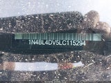 NISSAN ALTIMA SV FWD 1N4BL4DV5LC115294 снимка
