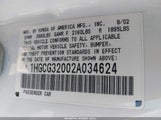 HONDA ACCORD 2.3 SE 1HGCG32002A034624 снимка