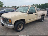 GMC SIERRA C3500 1GTGC34K2SE536473 снимка