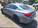 Infiniti Q50 Premium JN1BV7AR2EM702887 снимка