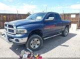 DODGE RAM 2500 SLT/LARAMIE 3D7KS28C55G850762 снимка