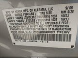HONDA ODYSSEY EX-L 5FNRL38799B005021 снимка