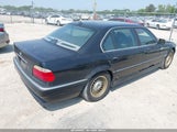 BMW 740IL WBAGH83421DP32352 снимка