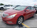 HYUNDAI SONATA LIMITED 5NPEC4AC3DH680692 снимка