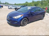 HYUNDAI ELANTRA GLS 5NPDH4AE7BH061038 снимка