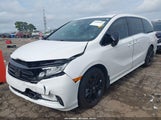 Honda Odyssey Sport 5FNRL6H70RB020315 снимка
