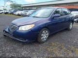 Hyundai Elantra Gls/Limited/Se KMHDU46D27U097370 photo