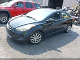 HYUNDAI ELANTRA GLS 5NPDH4AE8BH028131 снимка