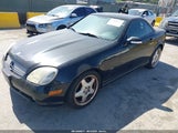MERCEDES-BENZ SLK 320 WDBKK65FX1F181995 снимка