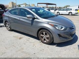 HYUNDAI ELANTRA SE 5NPDH4AE7EH485551 снимка