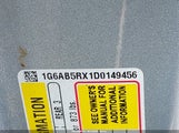 CADILLAC ATS LUXURY 1G6AB5RX1D0149456 снимка
