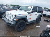Jeep Wrangler Sport 4X4 1C4GJXAN5JW283573 fotografie