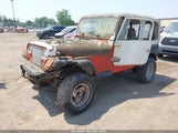 JEEP WRANGLER / YJ S 1J4FY19P9RP414286 photo