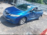 Honda Civic Lx 2HGFB2F59FH536857 снимка