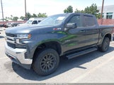 Chevrolet Silverado  4Wd Short Bed Lt 1GCUYDED5MZ227411 снимка