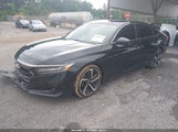 Honda Accord Sport 1HGCV1F30NA037591 снимка