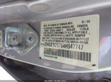 HONDA CIVIC EX 2HGES25784H547747 снимка